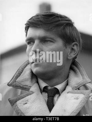 Tom Courteney portrait BILLY LIAR Direktor 1963 John schlesinger Vic Filme Produktionen/Wasserfall Produktionen/Anglo-verschmolzen Film Distributors/Warner - Pathe Distributoren Stockfoto