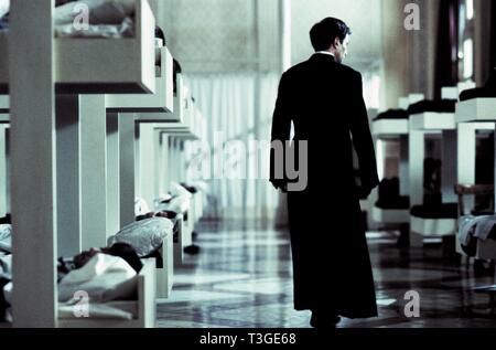 La mala educacion Jahr: Spanien 2004 Regie: Pedro Almodovar Daniel Gimenez Cacho Stockfoto