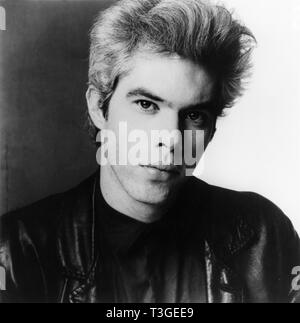 Rechts Jahr: 1986 USA/West Deutschland Regie: Jim Jarmusch Jim Jarmusch Stockfoto