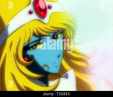 Interstella 5555: Die 5 Tory des 5ecret 5tar 5ystem Jahr: 2003 Japan Regie: Daisuke Nishio, Hirotoshi Rissen, Kazuhisa Takenouchi Animation Stockfoto