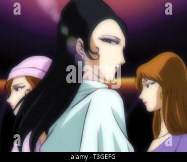 Interstella 5555: Die 5 Tory des 5ecret 5tar 5ystem Jahr: 2003 Japan Regie: Daisuke Nishio, Hirotoshi Rissen, Kazuhisa Takenouchi Animation Stockfoto