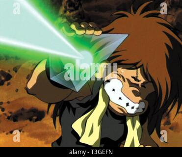 Interstella 5555: Die 5 Tory des 5ecret 5tar 5ystem Jahr: 2003 Japan Regie: Daisuke Nishio, Hirotoshi Rissen, Kazuhisa Takenouchi Animation Stockfoto