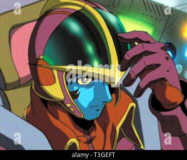 Interstella 5555: Die 5 Tory des 5ecret 5tar 5ystem Jahr: 2003 Japan Regie: Daisuke Nishio, Hirotoshi Rissen, Kazuhisa Takenouchi Animation Stockfoto