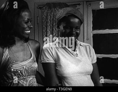 Killer von Schafen, die Jahr 1978-USA Kaycee Moore Regie: Charles Burnett Stockfoto