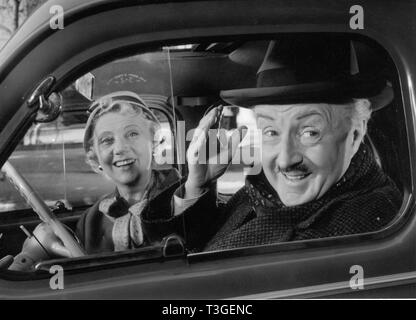 A pied, ein Cheval et En Voiture Annee: 1957 - Frankreich Denise Grey, Noel-Noel, Regie: Maurice Delbez Stockfoto