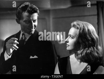 Les Liaisons Dangereuses Jahr: Frankreich 1959 - Regie: Roger Vadim Gerard Philipe, Jeanne Moreau Stockfoto