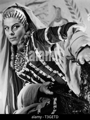 Electre Ilektra Jahr: 1962 - Griechenland Aleka Katselli, Irene Papas, Regie: Michael Cacoyannis Stockfoto