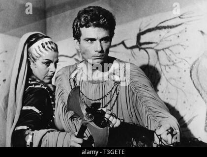 Electre Ilektra Jahr: 1962 - Griechenland Aleka Katselli, Giannis Fertis Regie: Michael Cacoyannis Stockfoto