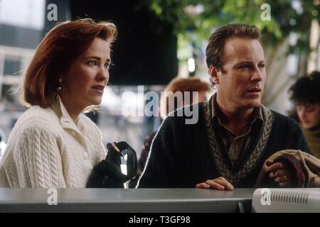 Home Alone Jahr: 1990 USA Realizateur: Chris Columbus Catherine O'Hara, John gehört Stockfoto