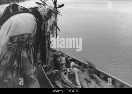 Toter Mann Jahr: 1995 USA/Deutschland/Japan Regisseur: Jim Jarmusch Gary Bauer, Johnny Depp Stockfoto