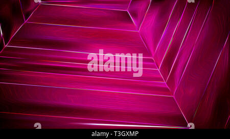 Cool Pink abstrakte Textur Hintergrund Bild Stockfoto