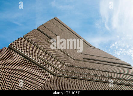 Die Tate Modern Art Gallery London UK Stockfoto