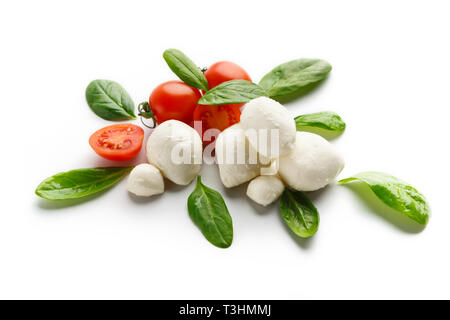 Italienisches Essen Konzept Stockfoto