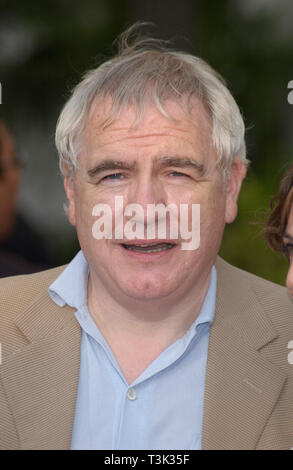 LOS ANGELES, Ca. Juni 06, 2002: Schauspieler Brian Cox bei der Weltpremiere in Hollywood, von seinem neuen Film Die Bourne Identität. © Paul Smith/Featureflash Stockfoto