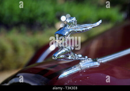 1934 Buick - Kanadische gebaut Mclaughlin Buick - Classic American Auto Stockfoto