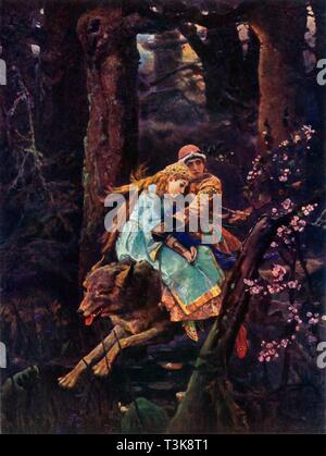 Ivan Tsarevich Auf Einen Grauen Wolf 1887 Gem lde Von Wiktor ivan-tsarevich-auf-einen-grauen-wolf-1887-gem-lde-von-wiktor