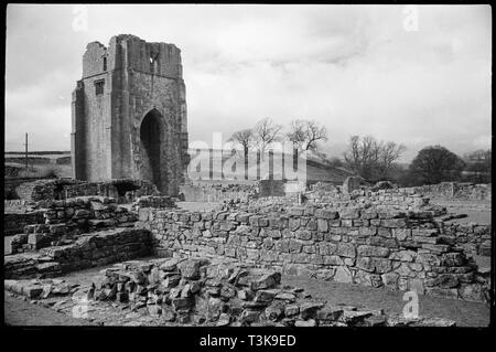 Shap Abtei, Cumbria, c 1955 - c 1980. Schöpfer: Ursula Clark. Stockfoto