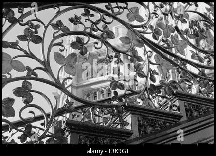 Strawberry Hill House, Waldegrave, Richmond upon Thames, London, c 1955 - c 1980. Schöpfer: Ursula Clark. Stockfoto