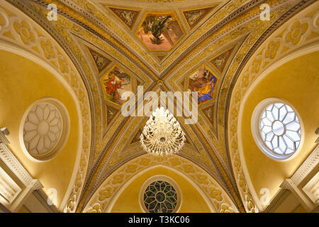 Officina Profumo-Farmaceutica, Santa Maria Novella, Florenz Stockfoto