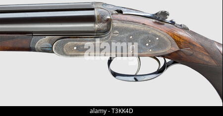 Lange Arme, moderne JAGDWAFFEN, Jagdwaffe, Additional-Rights - Clearance-Info - Not-Available Stockfoto