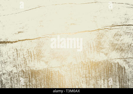Luxus grunge Textur mit Gold. Helle Farbe Hintergrund. Hohe Qualität drucken. Stockfoto