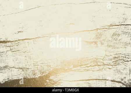 Luxus grunge Textur mit Gold. Helle Farbe Hintergrund. Hohe Qualität drucken. Stockfoto