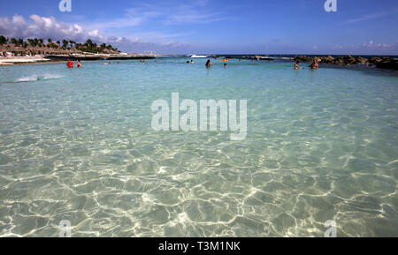 Gran Bahia Principe Hotels, Akumal, Riviera Maya, Mexiko Stockfoto