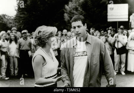 Adam Sandler im Film Happy Gilmore, 1996 Stockfoto