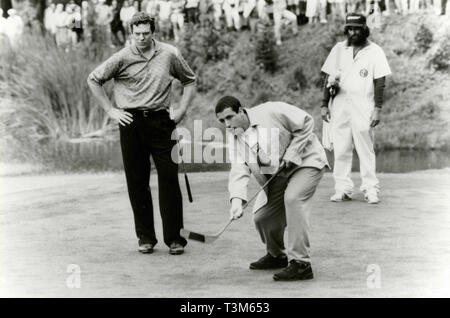 Adam Sandler im Film Happy Gilmore, 1996 Stockfoto