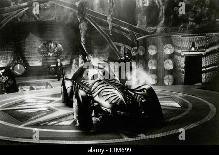 Val Kilmer ist Batman im Film Batman Forever, 1995 Stockfoto