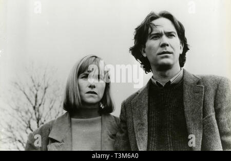 Timothy Hutton und Amy Madigan im Film Die dunkle Hälfte, 1993 Stockfoto