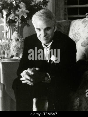 Steve Martin im Film Vater der Braut, 1991 Stockfoto