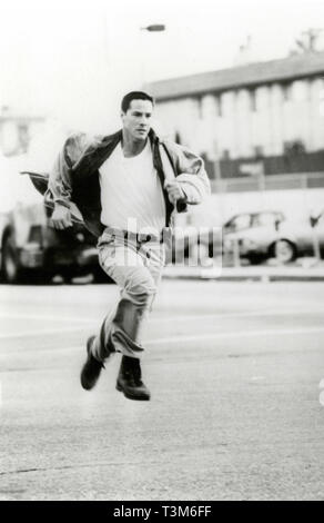 Keanu Reeves in dem Film Speed, 1994 Stockfoto