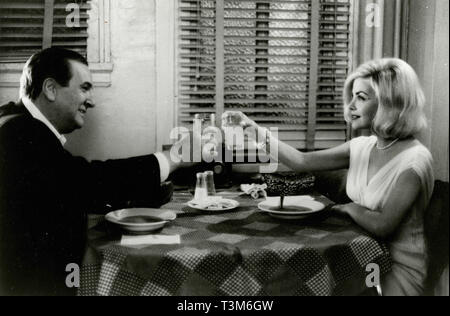 Danny Aiello und Sherylin Fenn im Film Ruby, 1992 Stockfoto