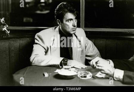 Al Pacino in dem Film Glengarry Glen Ross, 1992 Stockfoto