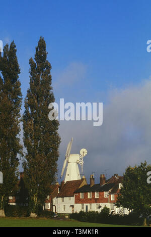 Union Mühle, Cranbrook, Kent, England, Großbritannien Stockfoto
