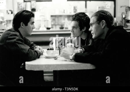 William Forsythe, Adam Trese und Vincent Gallo im Film Palookaville, 1995 Stockfoto