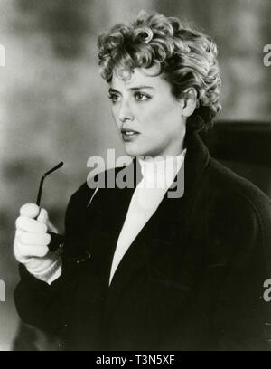 Schauspielerin Virginia Madsen im Film Candyman, 1990 s Stockfoto