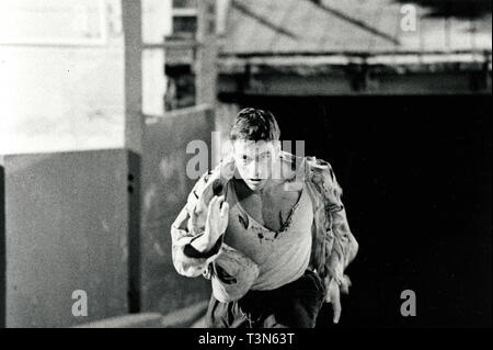 Schauspieler Jean-Claude Van Damme in dem Film Double Team, 1997 Stockfoto