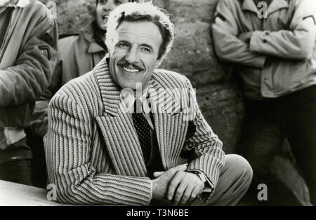 Schauspieler James Caan im Film für die Jungen, 1991 Stockfoto