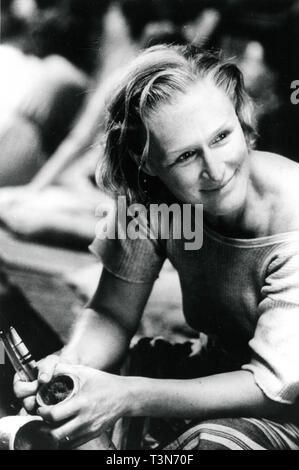 Glenn Close in dem Film Paradise Road, 1997 Stockfoto