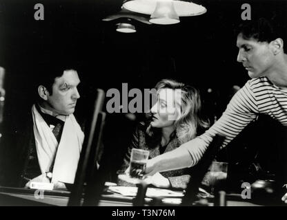 Martin Donovan und Diane Grotke im Film der Saatkrähe, 1994 Stockfoto