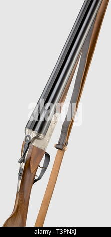 Lange Arme, moderne JAGDWAFFEN, Jagdwaffe, Additional-Rights - Clearance-Info - Not-Available Stockfoto