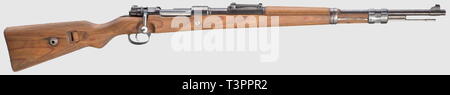 SERVICE WAFFEN, Deutschland bis 1945, Gewehr, Editorial-Use - Nur Stockfoto