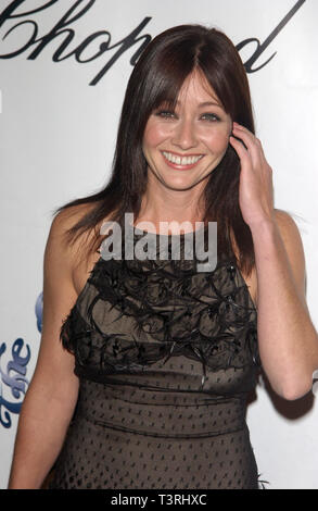 SHANNEN DOHERTY 15. Karussell der Hoffnung BALL BEVERLY HILTON HOTEL