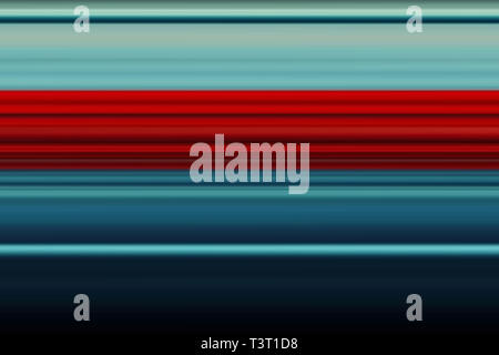 Сolorful abstrakte helle horizontale Linien, Hintergrund, Textur in Rot und Blau Tönen. Muster für Web-Design, Website, Präsentationen, Einladungen Stockfoto