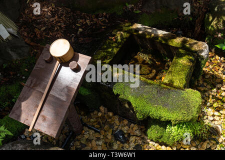 Hikawa Schrein, Kawagoe City, Präfektur Saitama, Japan Stockfoto