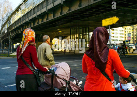 Türkische frauen kennenlernen berlin