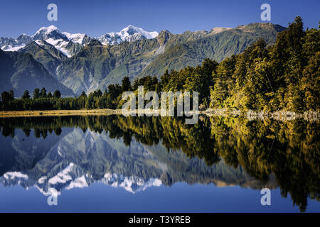 Urlaubsort Stockfoto