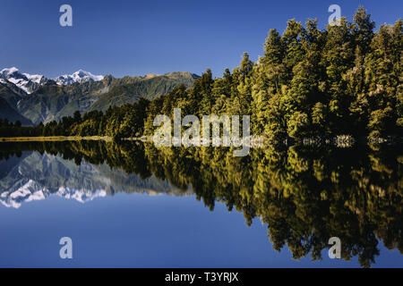 Urlaubsort Stockfoto